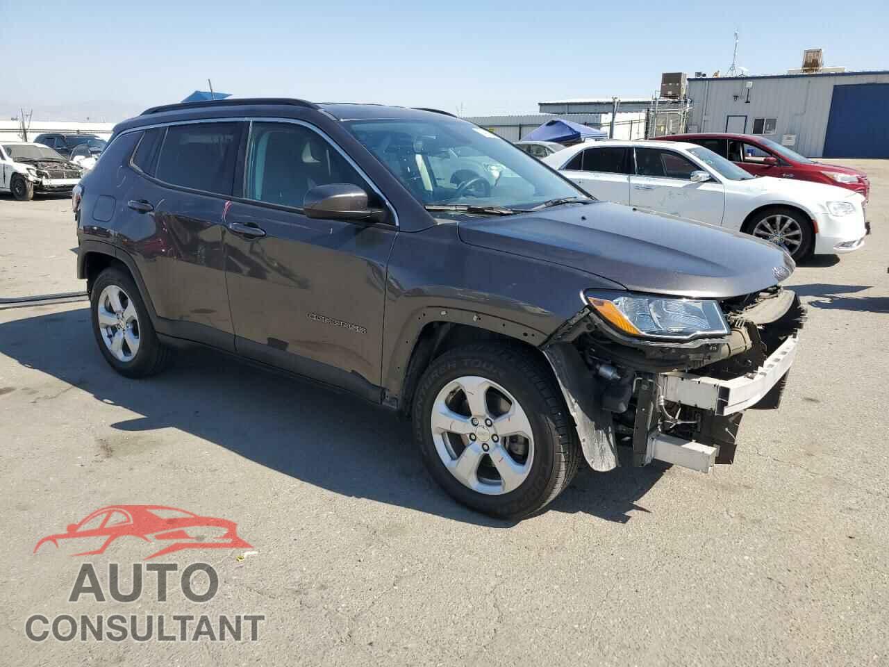 JEEP COMPASS 2019 - 3C4NJCBB3KT637540