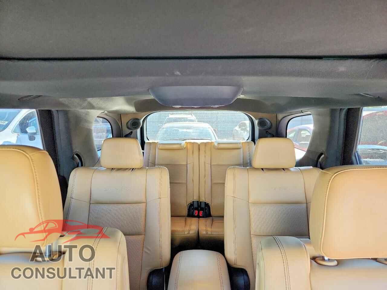 DODGE DURANGO 2015 - 1C4RDJEG6FC917815