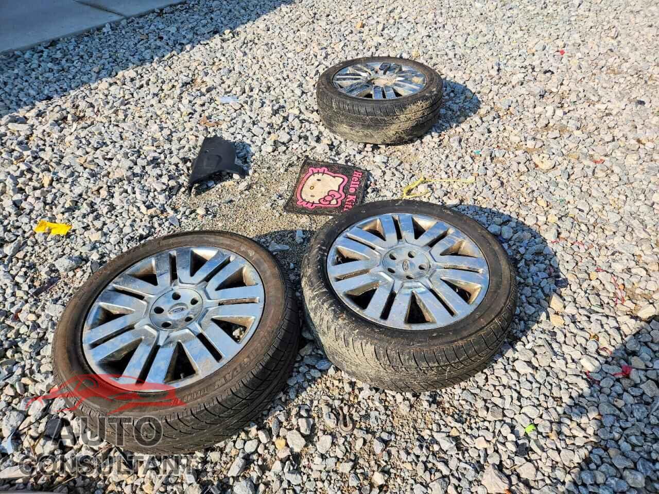 FORD EDGE 2010 - 2FMDK3KC4ABB20965