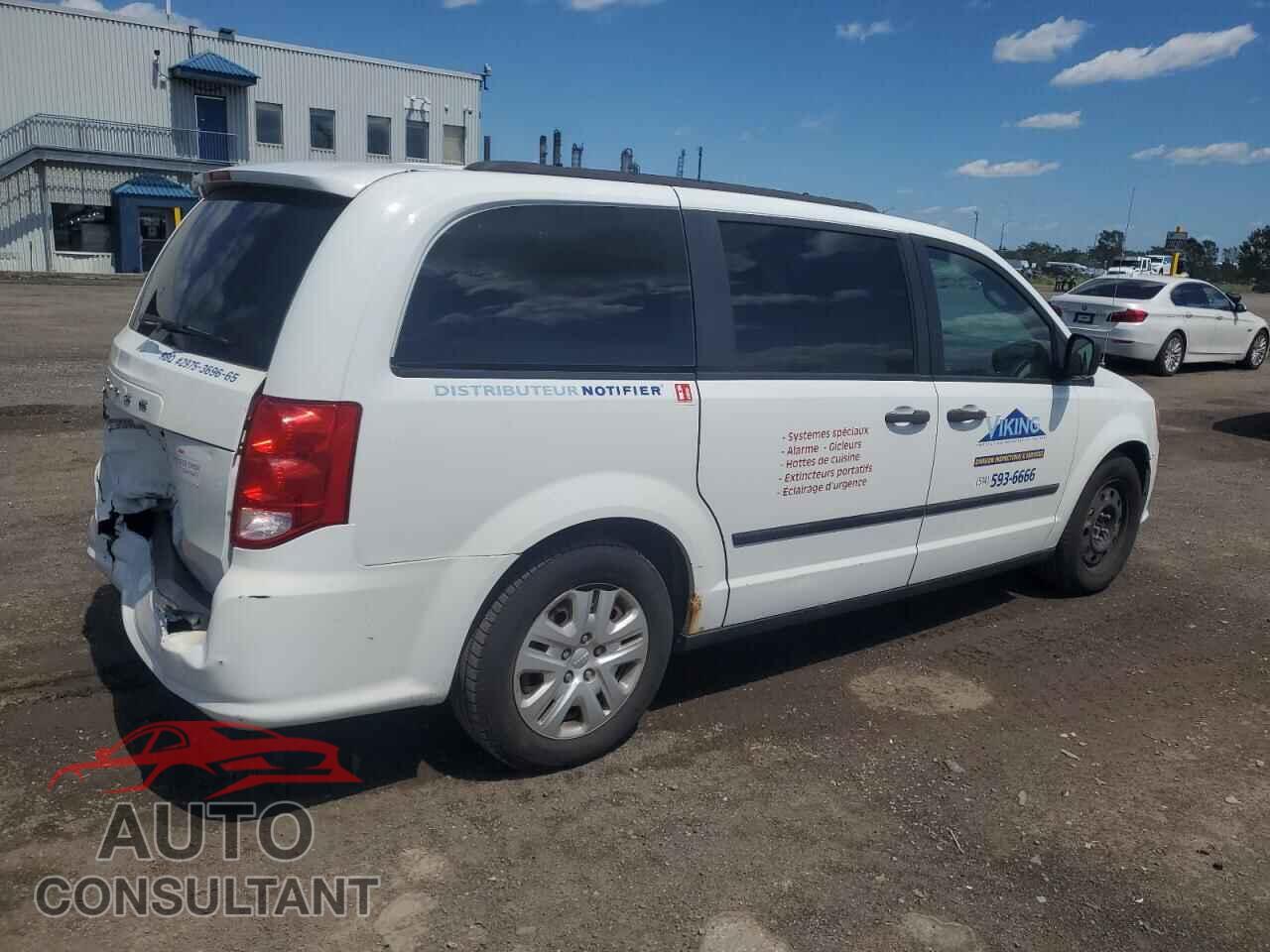 DODGE CARAVAN 2015 - 2C4RDGBG4FR566286