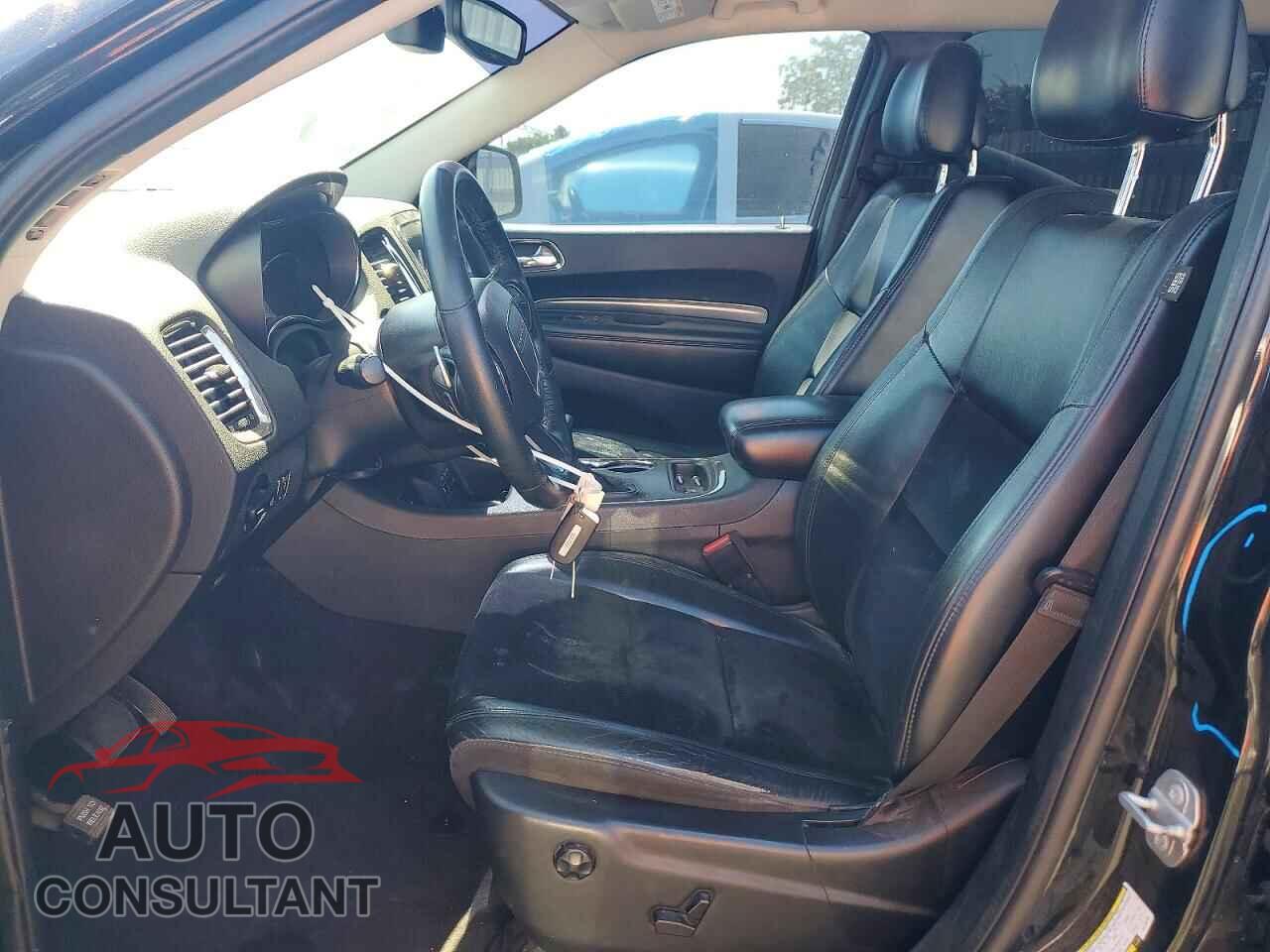 DODGE DURANGO 2018 - 1C4RDHDG3JC149780