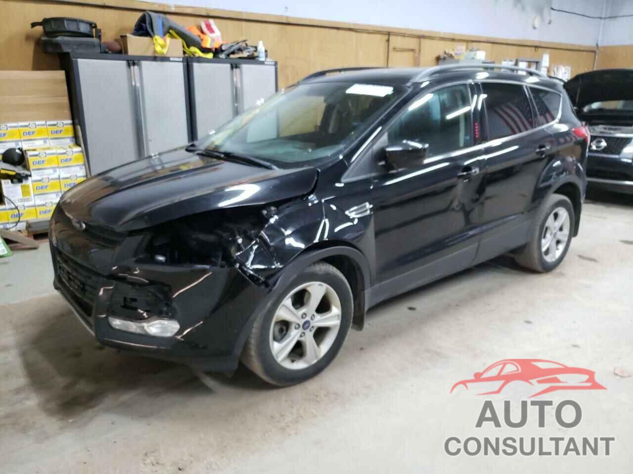 FORD ESCAPE 2016 - 1FMCU9G97GUC52921