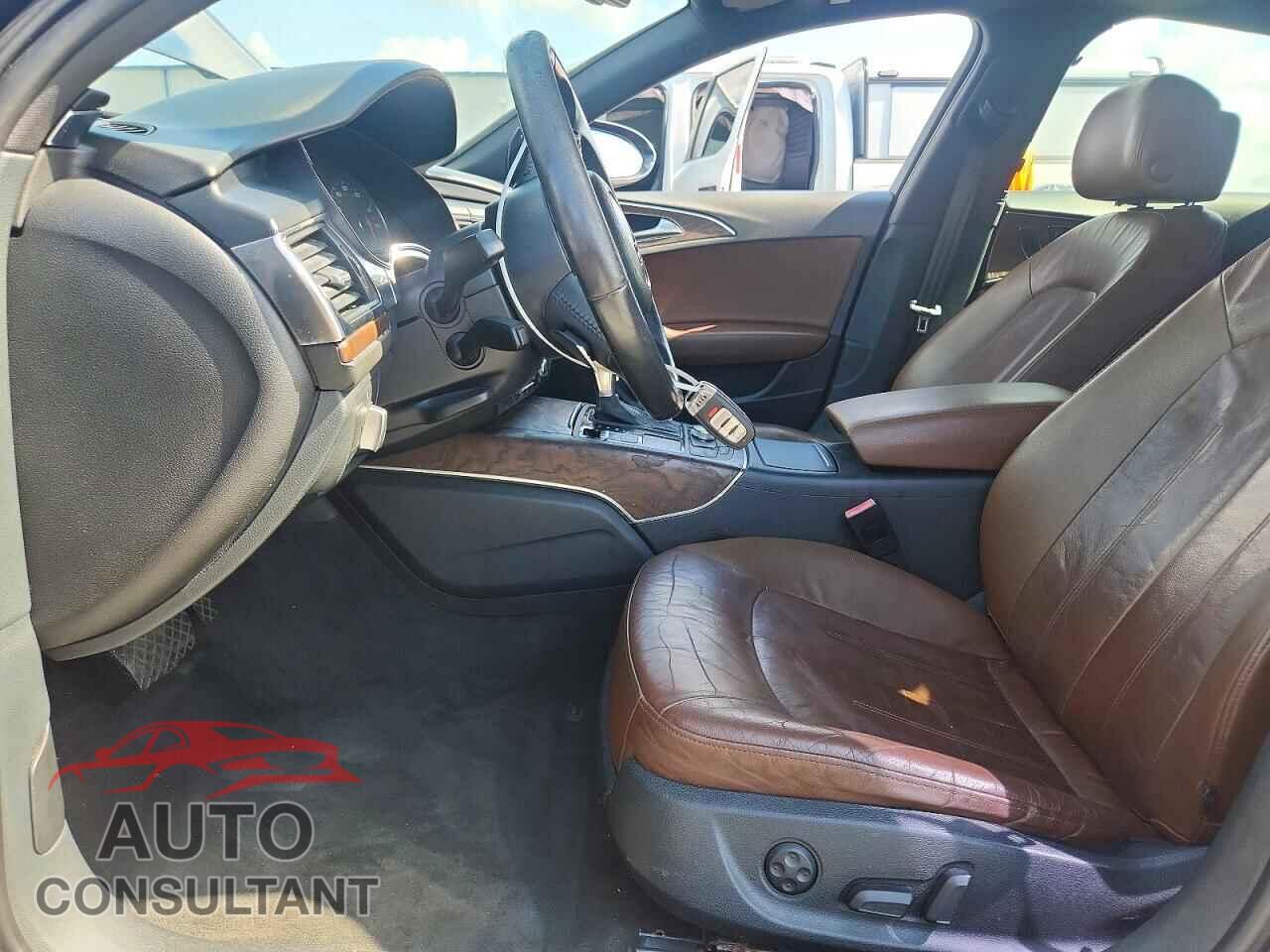 AUDI A6 2012 - WAUDFAFCXCN171737