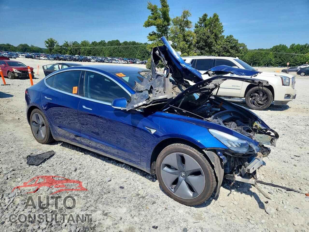 TESLA MODEL 3 2019 - 5YJ3E1EA2KF299209