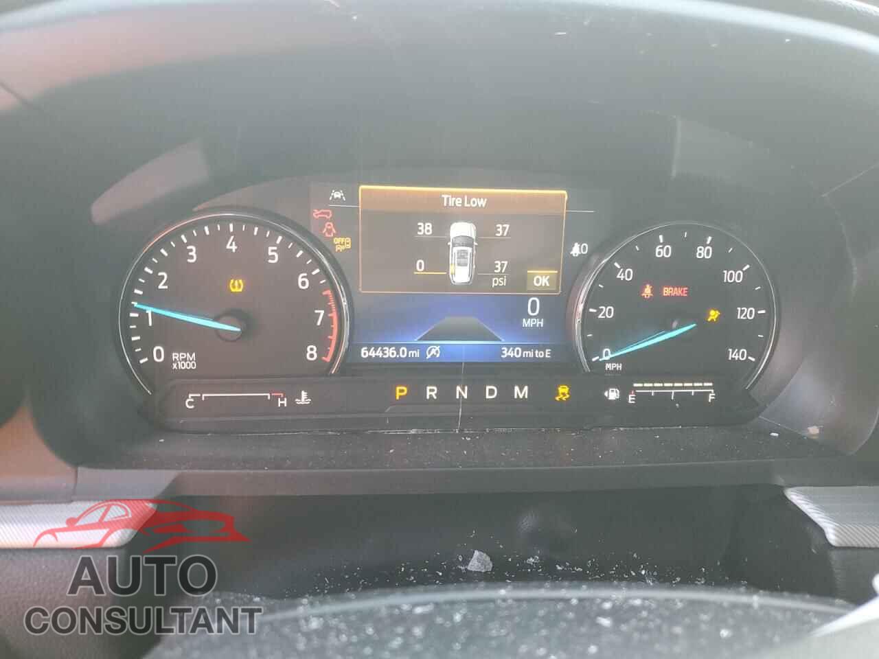 FORD EXPLORER 2021 - 1FMSK8DH2MGB15063