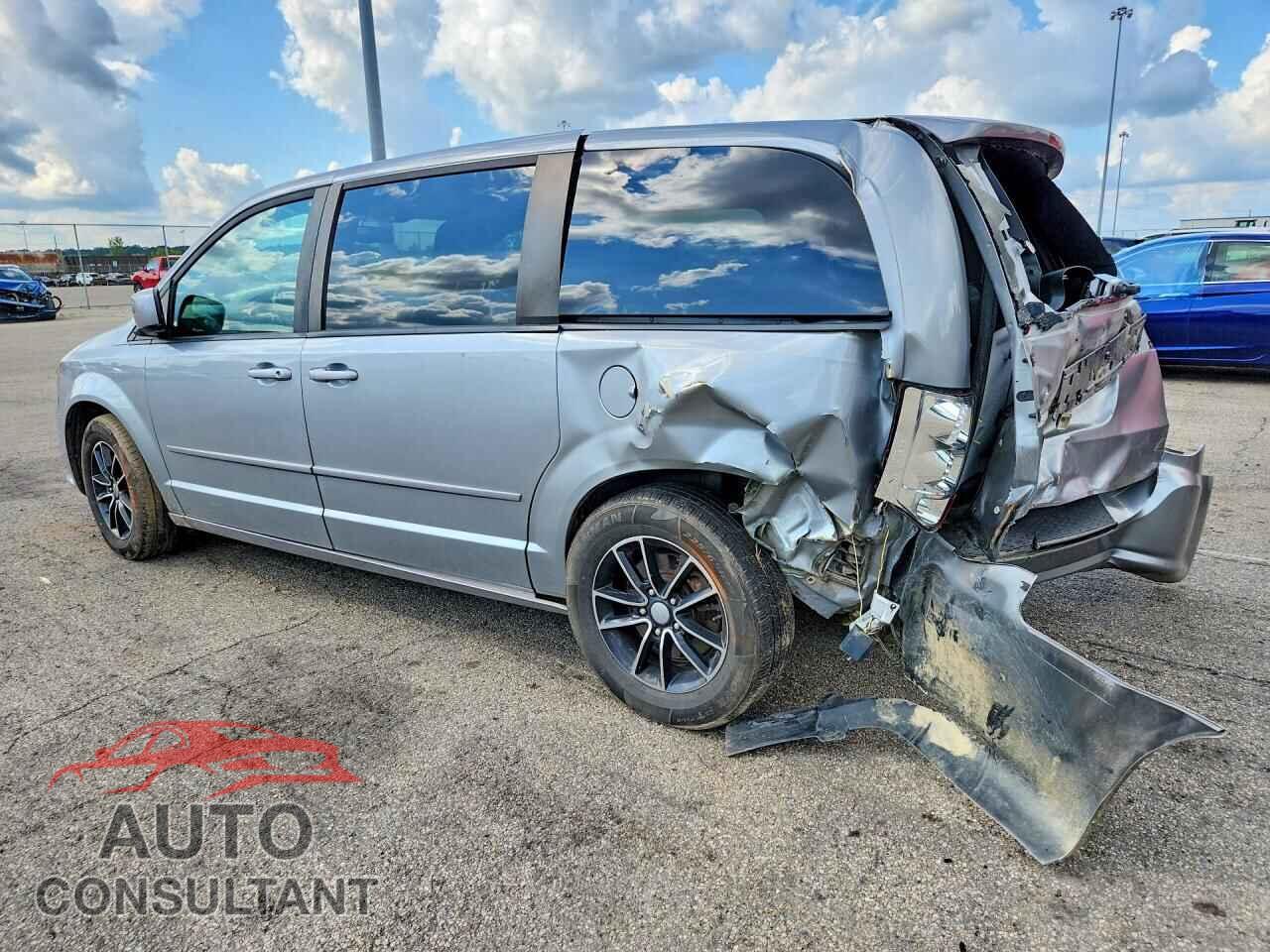 DODGE CARAVAN 2015 - 2C4RDGBG4FR705400