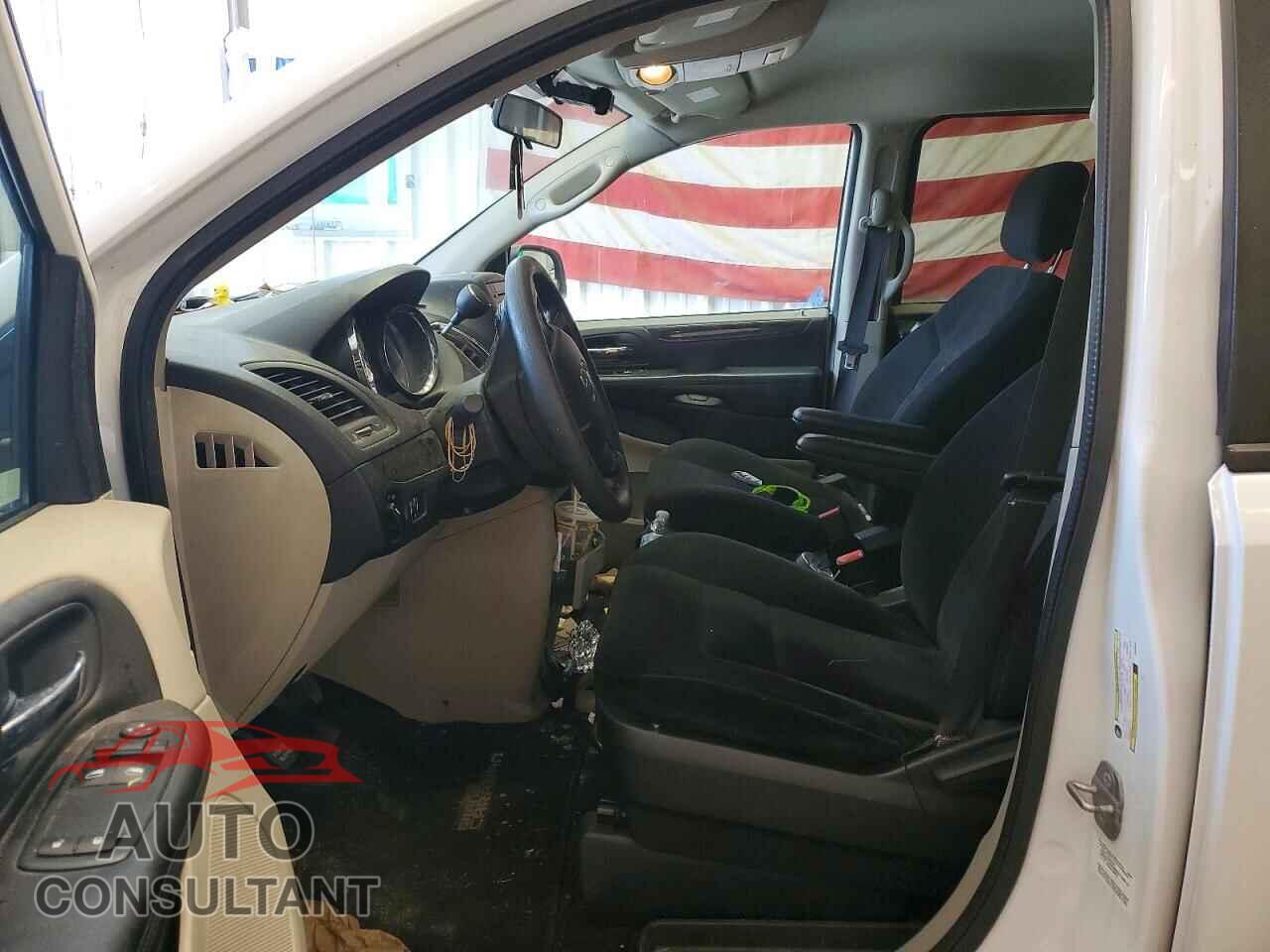 DODGE CARAVAN 2014 - 2C4RDGBG1ER260693