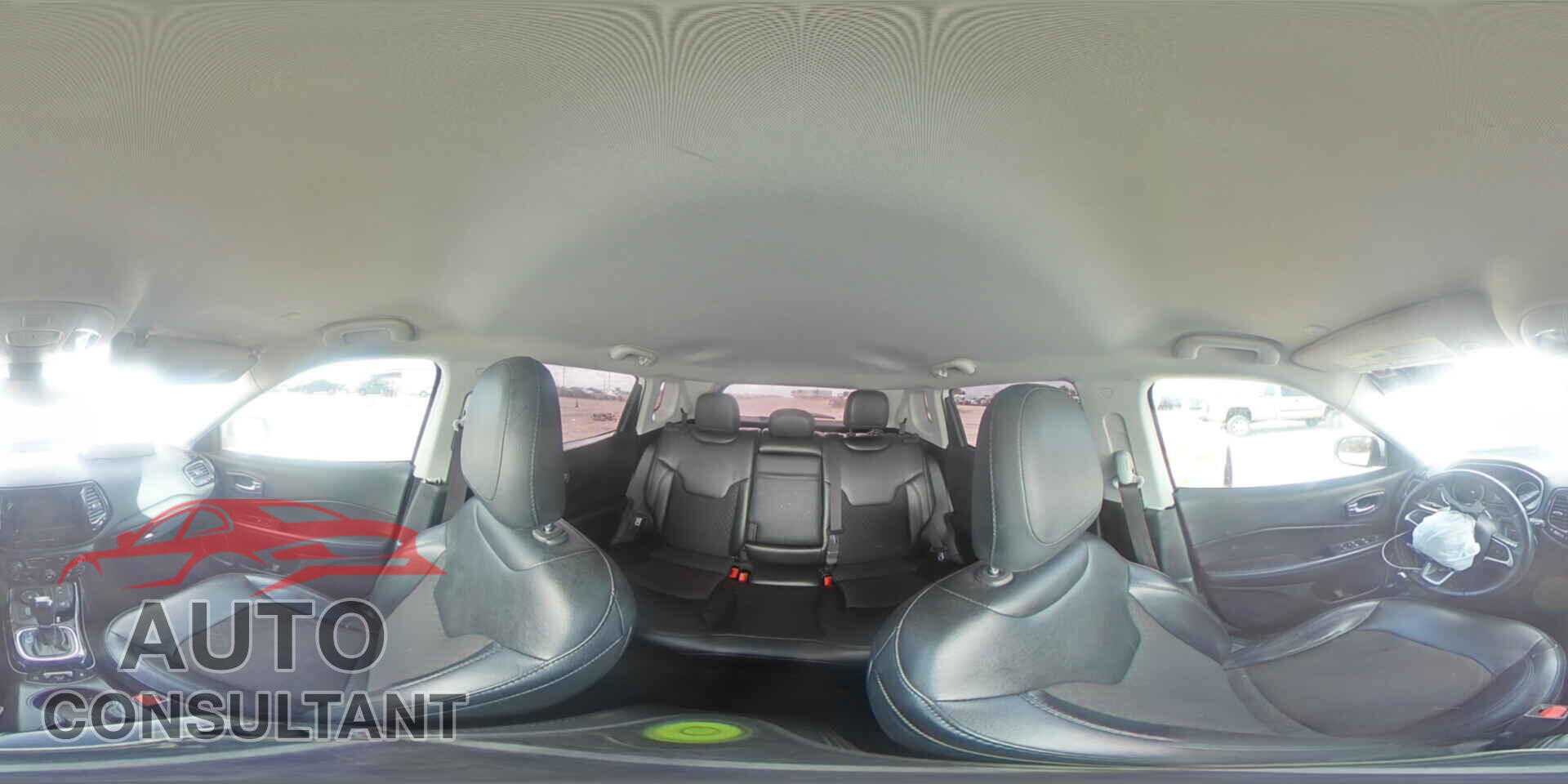 JEEP COMPASS 2020 - 3C4NJDBB8LT156982