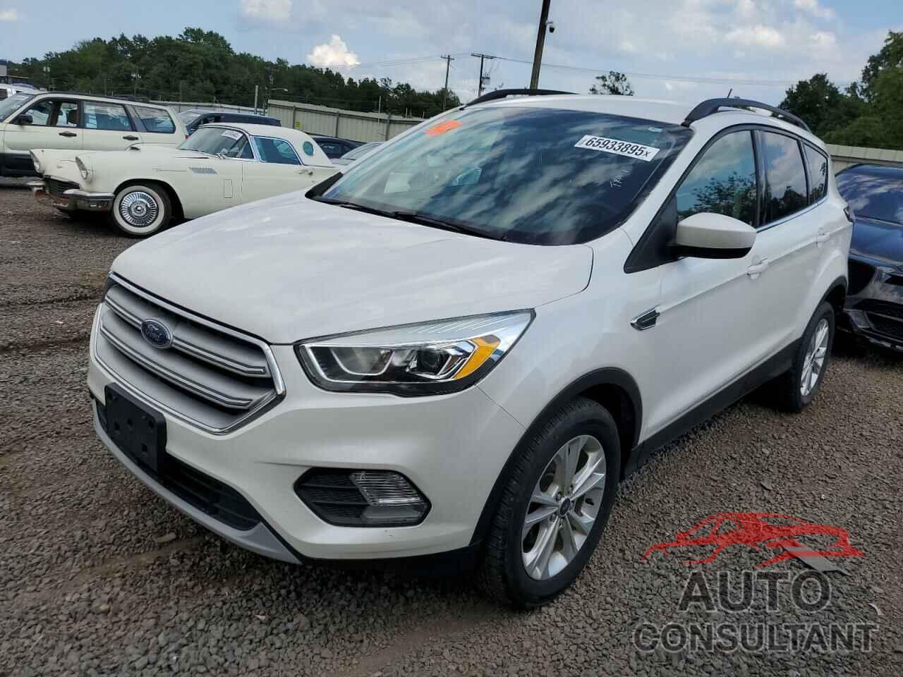 FORD ESCAPE 2018 - 1FMCU0HD0JUA71648