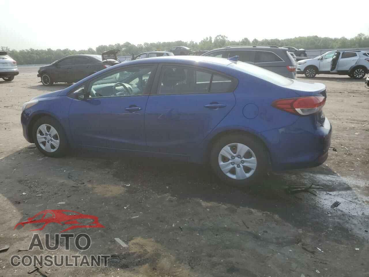 KIA FORTE 2017 - 3KPFK4A71HE060296