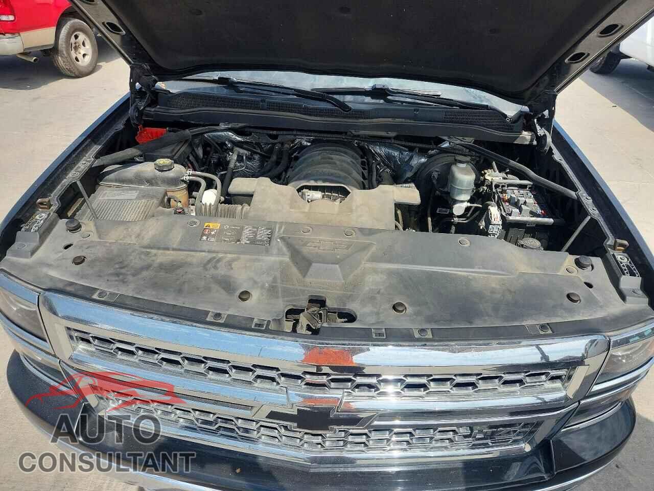 CHEVROLET SILVERADO 2014 - 3GCPCSECXEG182233