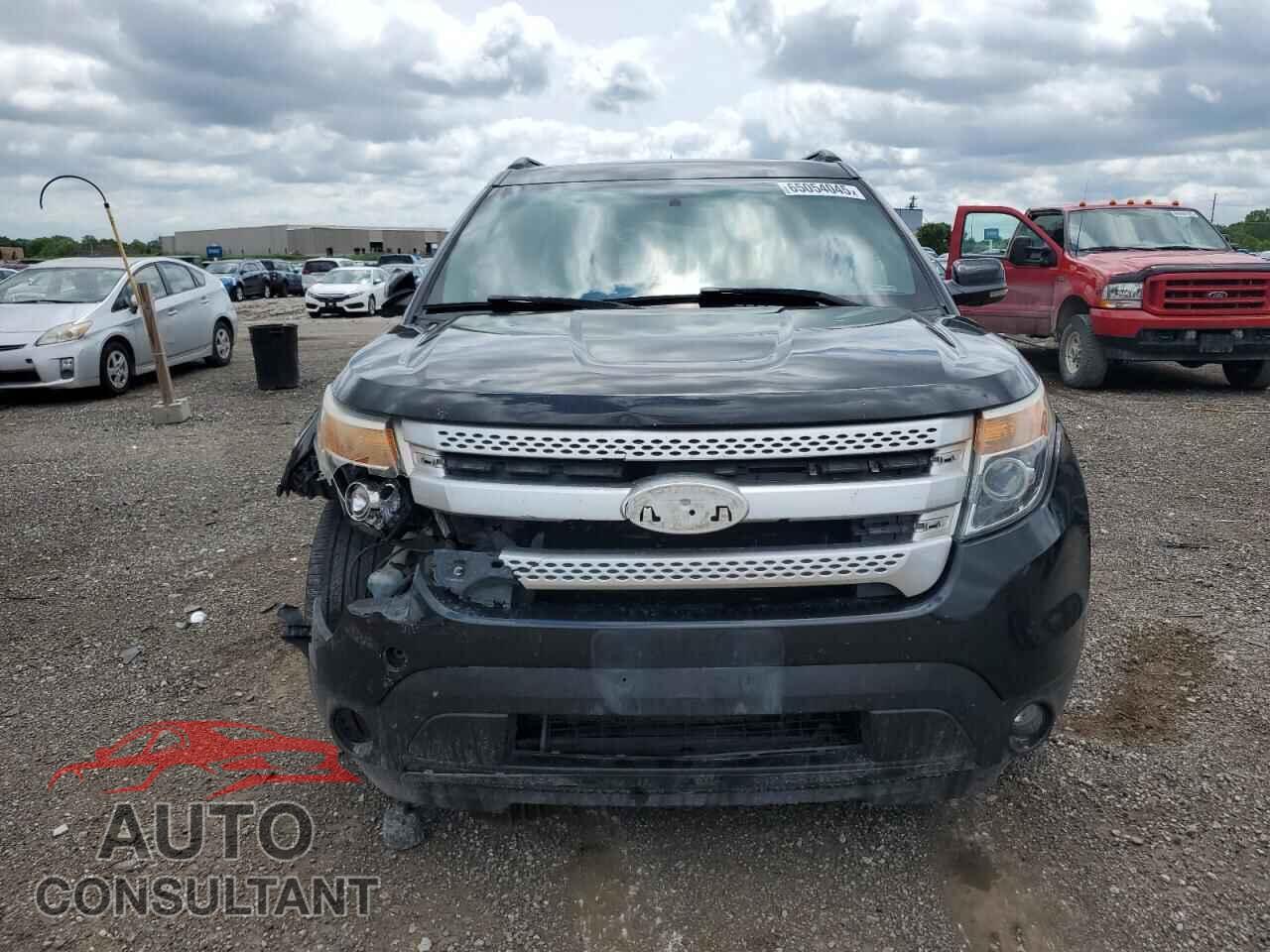 FORD EXPLORER 2013 - 1FM5K8D82DGA93322
