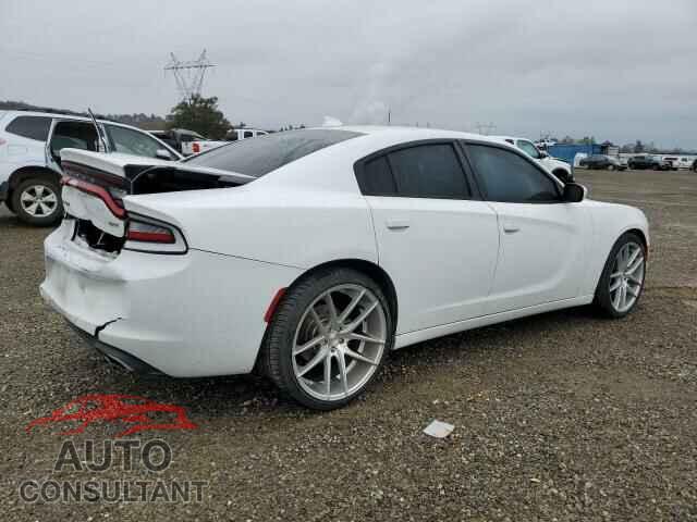 DODGE CHARGER 2016 - 2C3CDXHG6GH138728