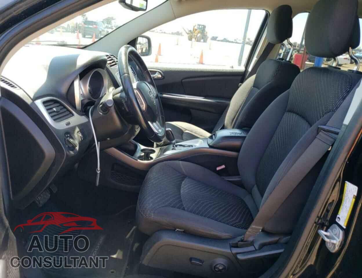 DODGE JOURNEY 2015 - 3C4PDCAB1FT617746
