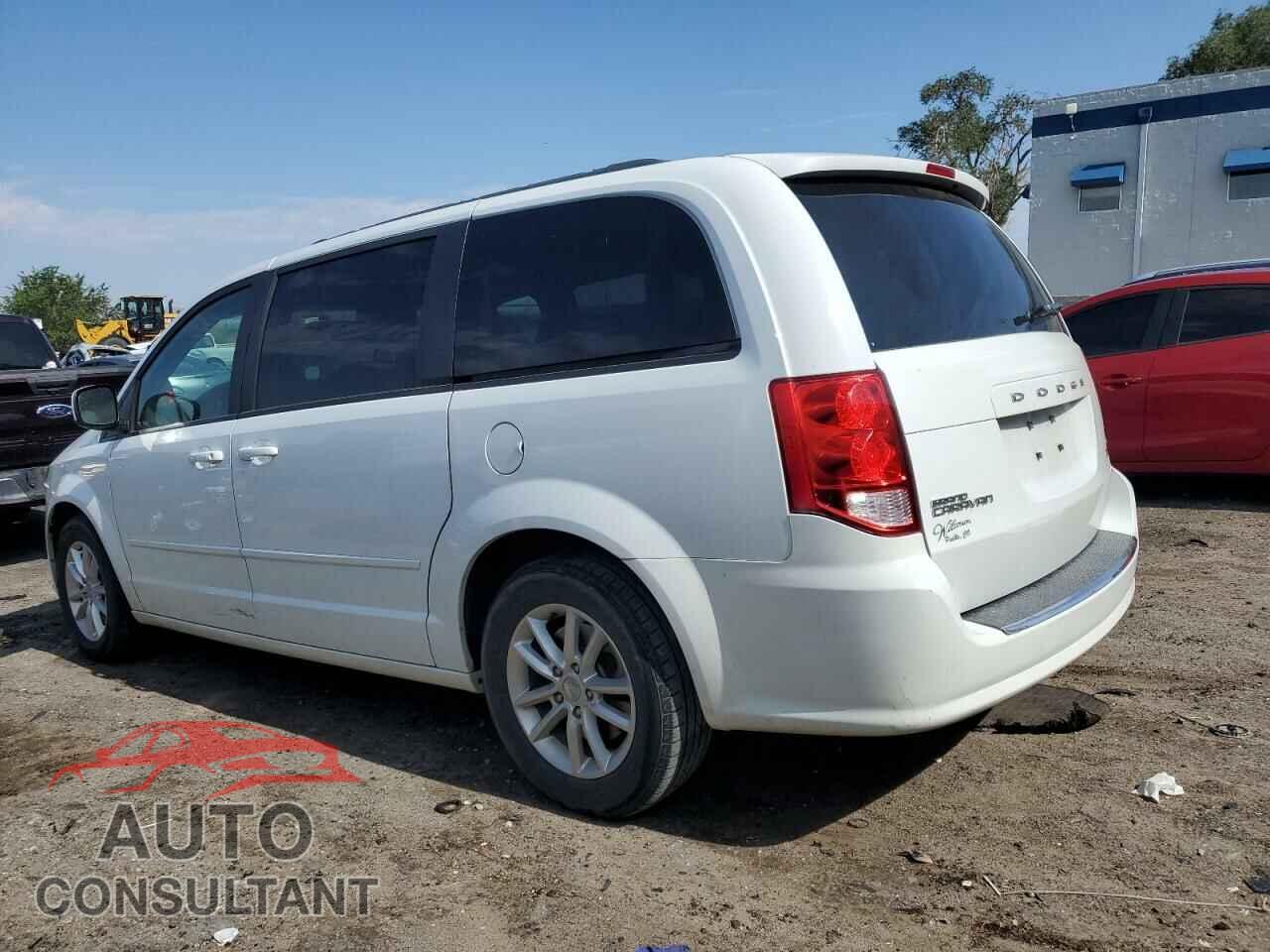 DODGE CARAVAN 2016 - 2C4RDGCG6GR313471