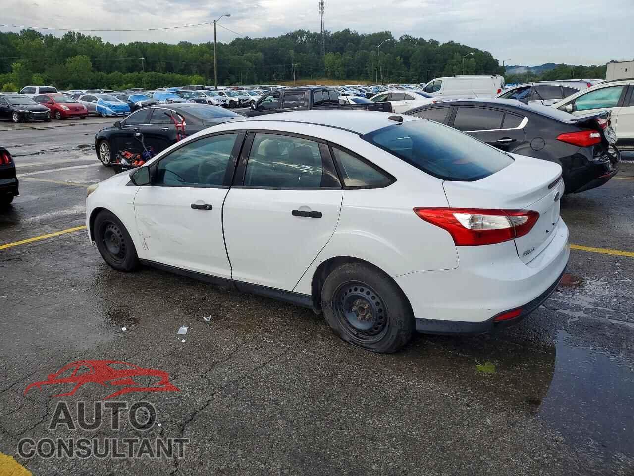 FORD FOCUS 2012 - 1FAHP3E25CL286933