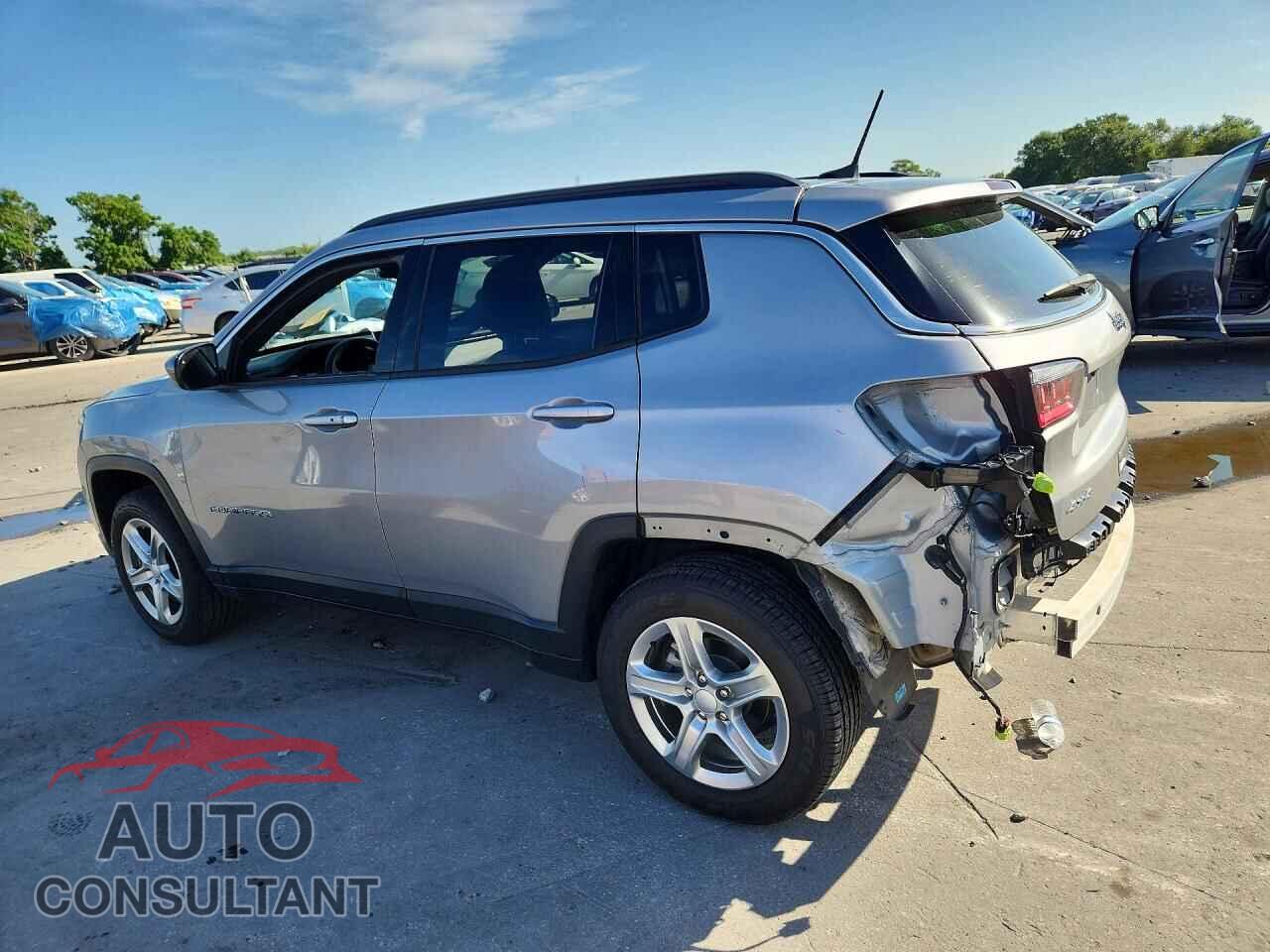 JEEP COMPASS 2024 - 3C4NJDBN9RT607503