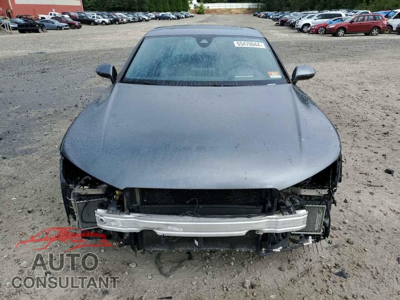 AUDI S7/RS7 2016 - WUAW2AFC2GN903732