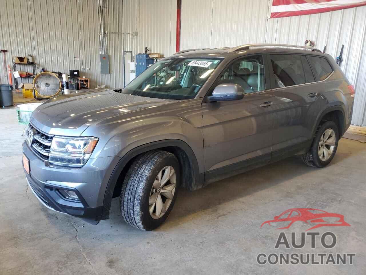 VOLKSWAGEN ATLAS 2018 - 1V2LR2CA0JC548467