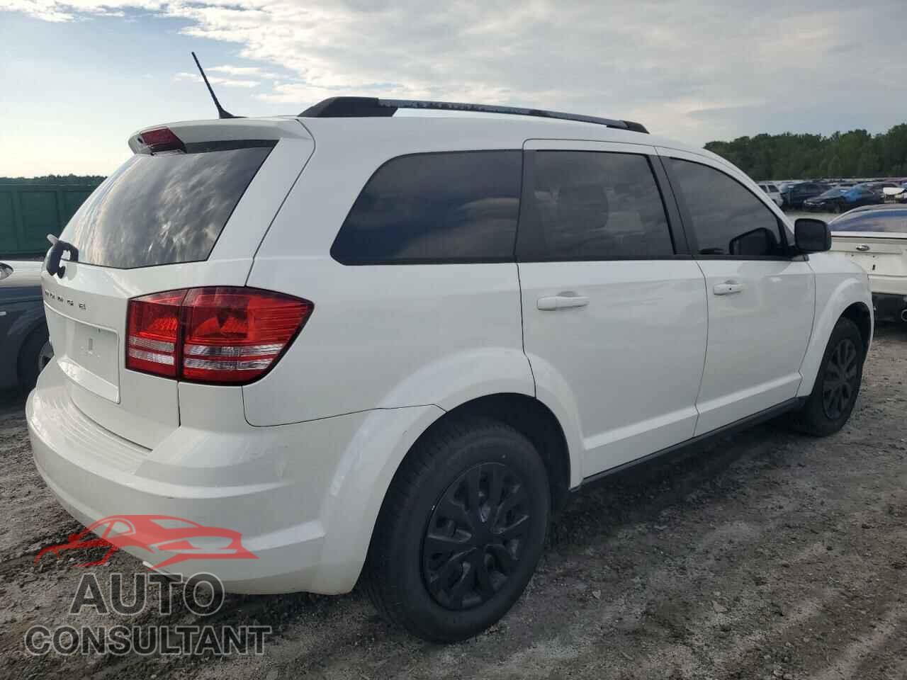 DODGE JOURNEY 2017 - 3C4PDCABXHT700806