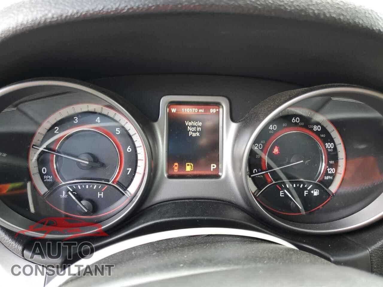DODGE JOURNEY 2017 - 3C4PDCGB8HT674178