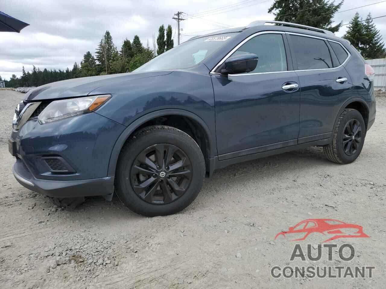 NISSAN ROGUE 2016 - 5N1AT2MV0GC874981