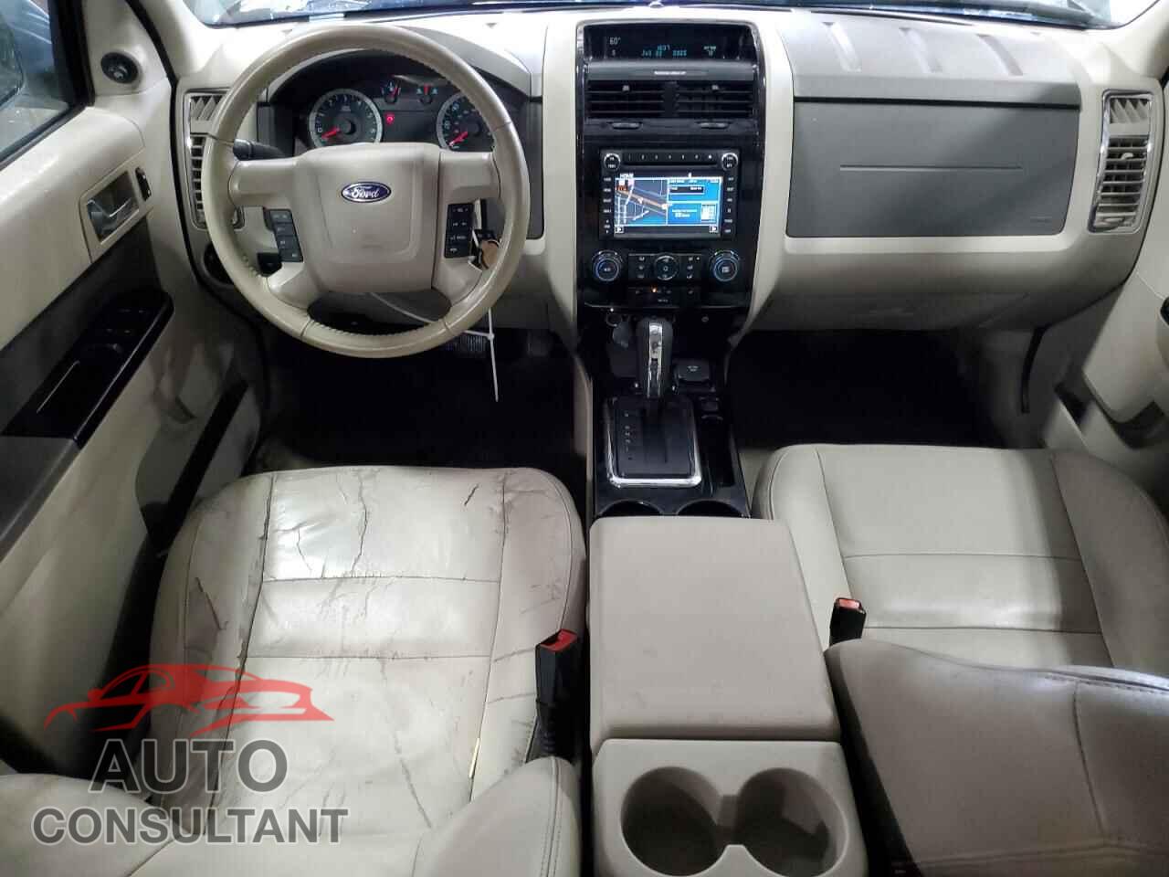 FORD ESCAPE 2012 - 1FMCU5K33CKB39548