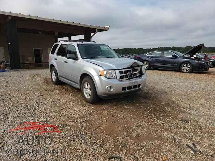 FORD ESCAPE 2012 - 1FMCU0D71CKA71236