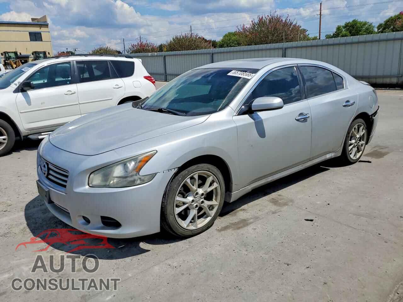NISSAN MAXIMA 2013 - 1N4AA5AP1DC821578