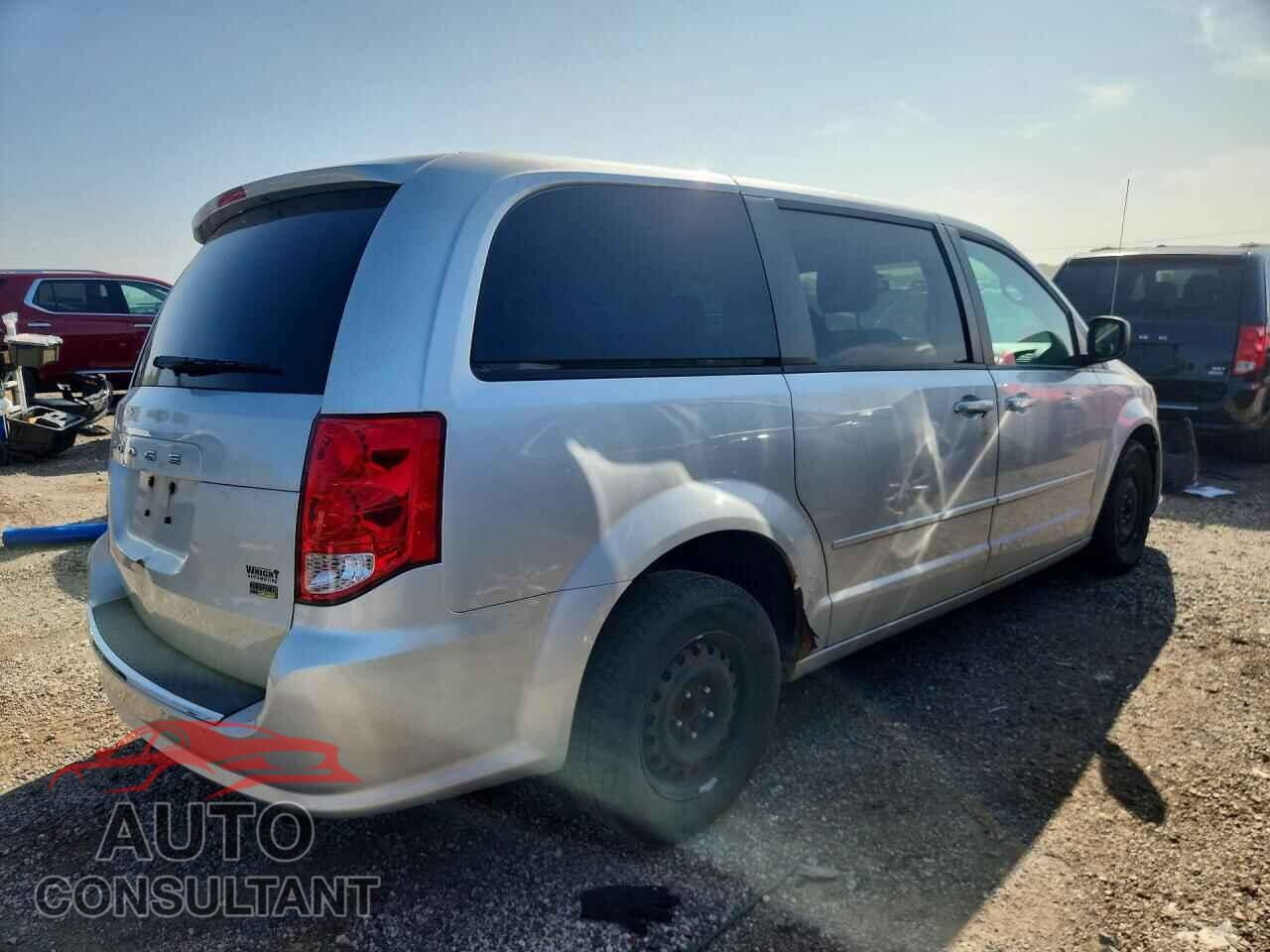 DODGE CARAVAN 2011 - 2D4RN4DG8BR679955