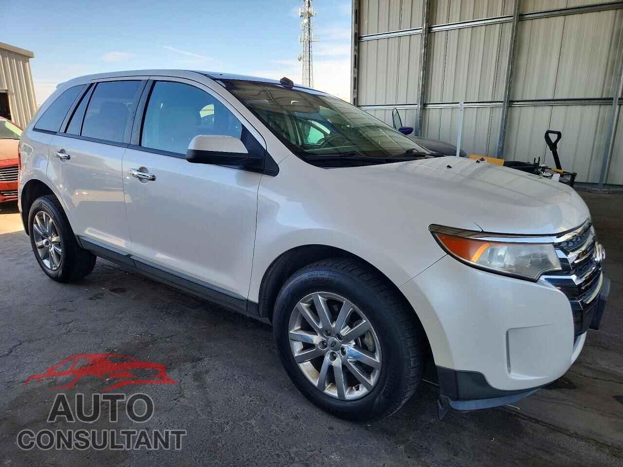 FORD EDGE 2011 - 2FMDK3JC8BBB44656
