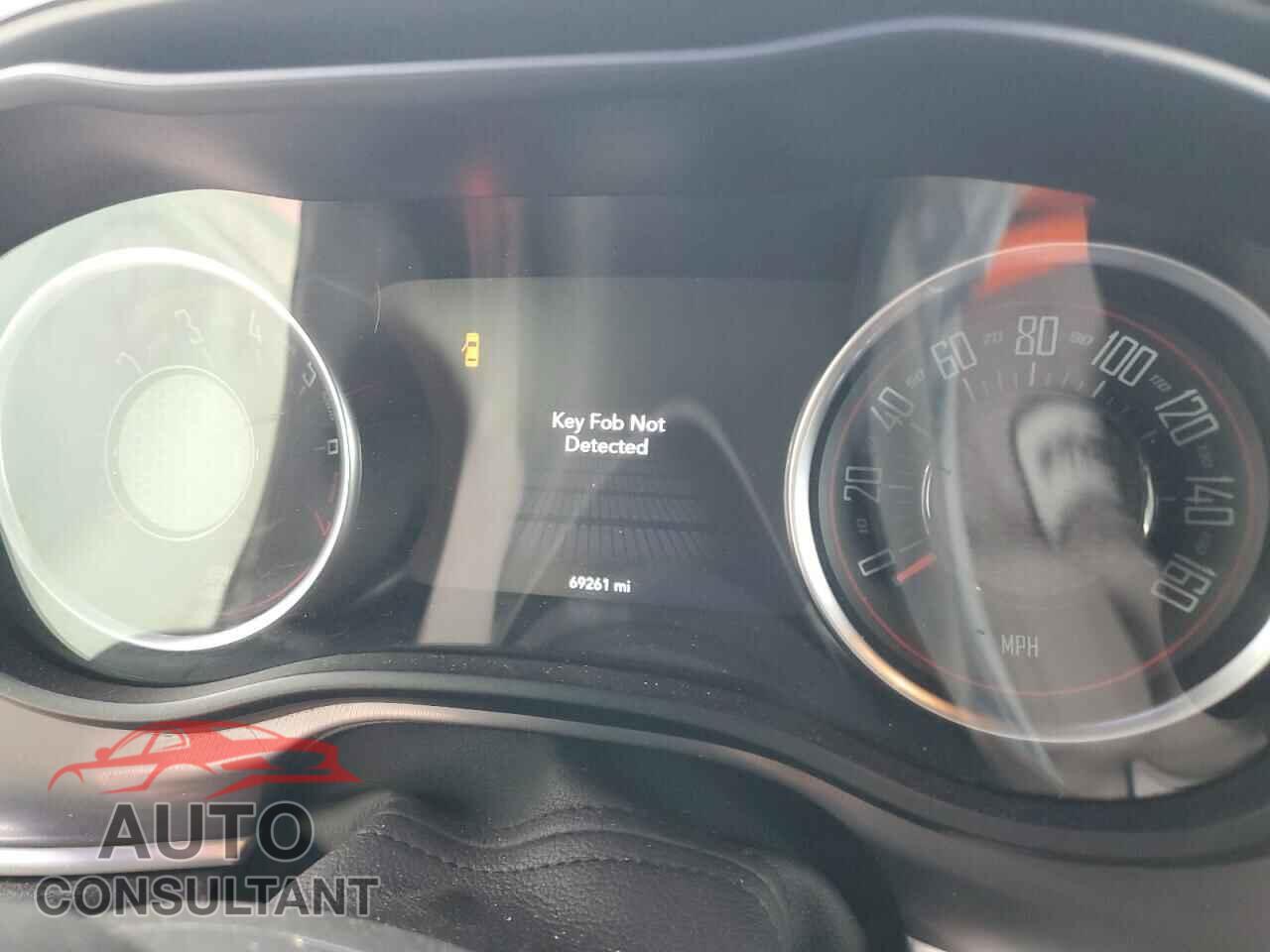 DODGE CHALLENGER 2019 - 2C3CDZAG7KH733909
