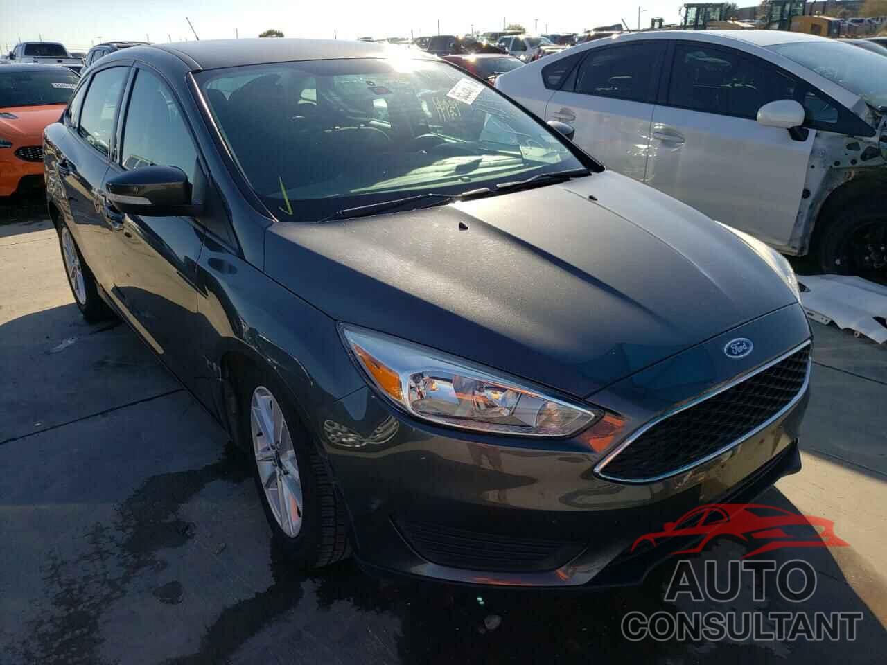 FORD FOCUS 2016 - 1FADP3F23GL220934