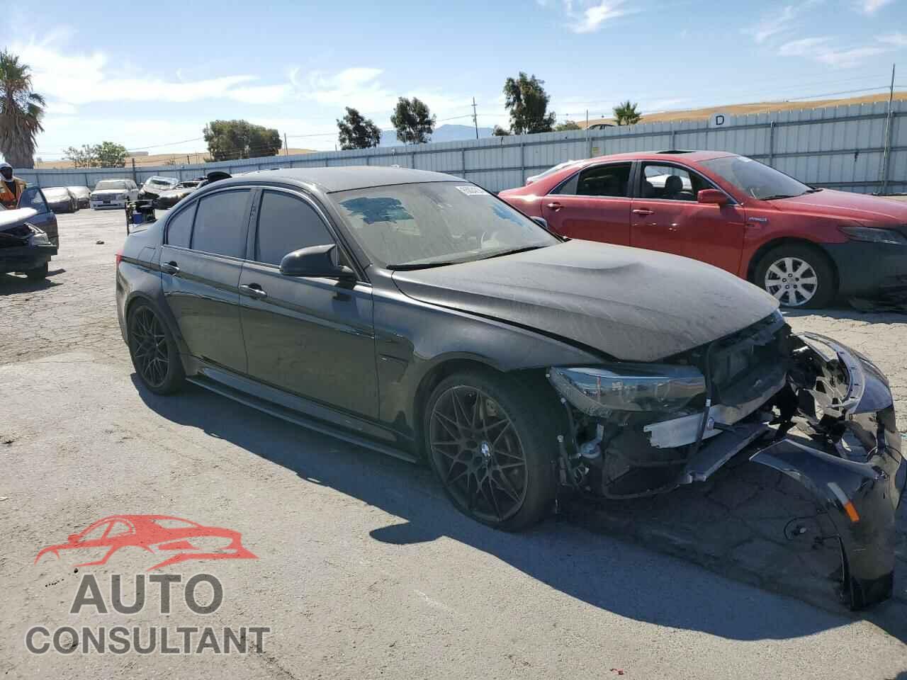 BMW M3 2017 - WBS8M9C36H5G85794