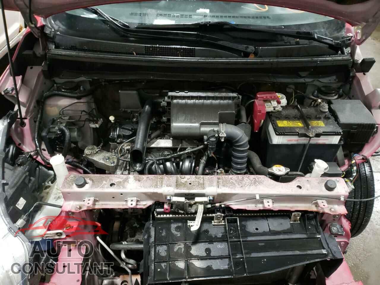 MITSUBISHI MIRAGE 2017 - ML32F3FJ8HHF12729