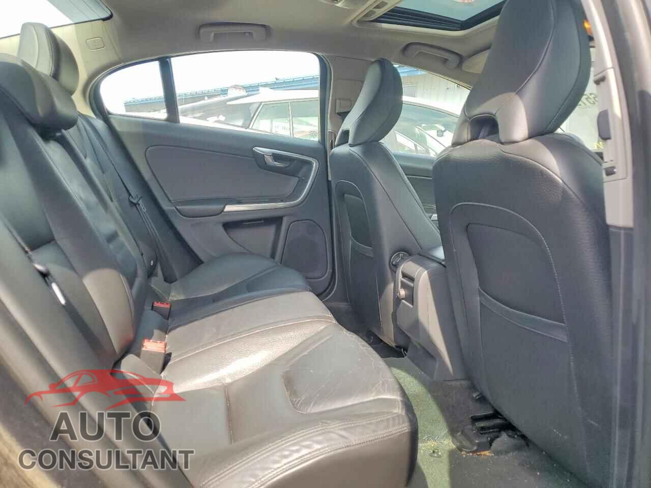 VOLVO S60 2012 - YV1902FH2C2110468