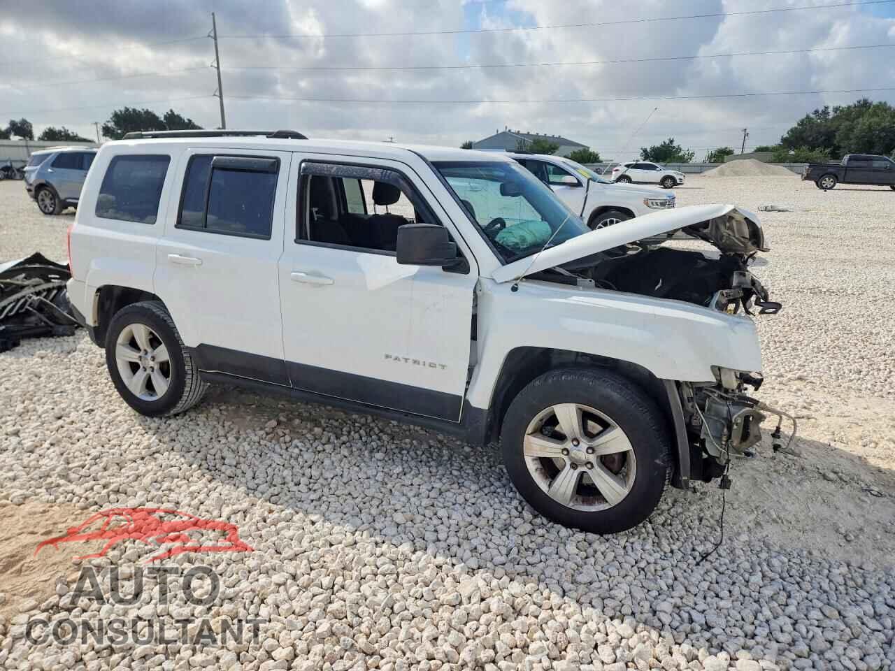 JEEP PATRIOT 2014 - 1C4NJPBB2ED849881