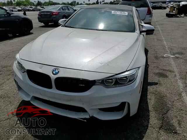 BMW M4 2017 - WBS3R9C57HK709080