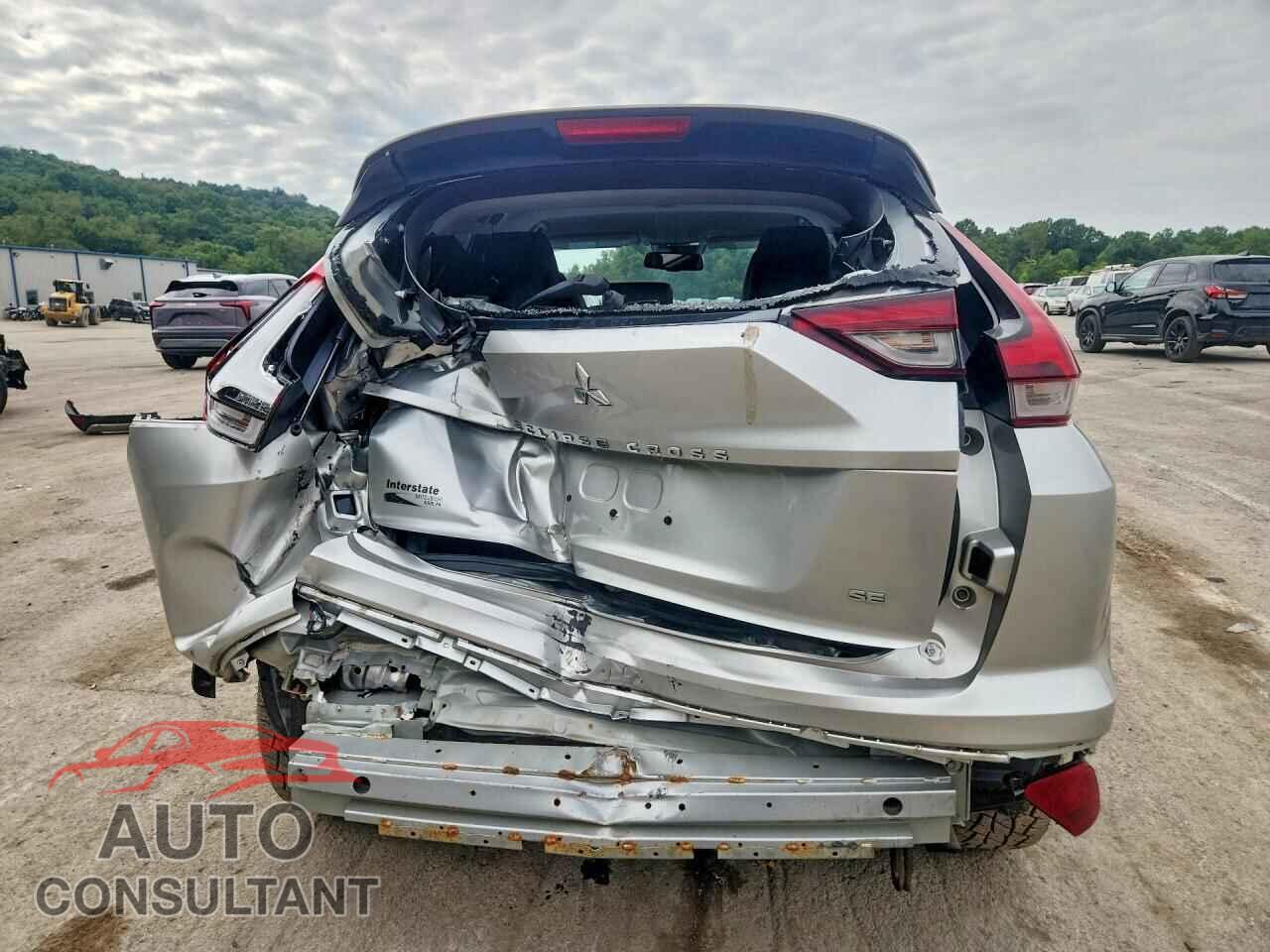 MITSUBISHI ECLIPSE 2023 - JA4ATWAA9PZ028563