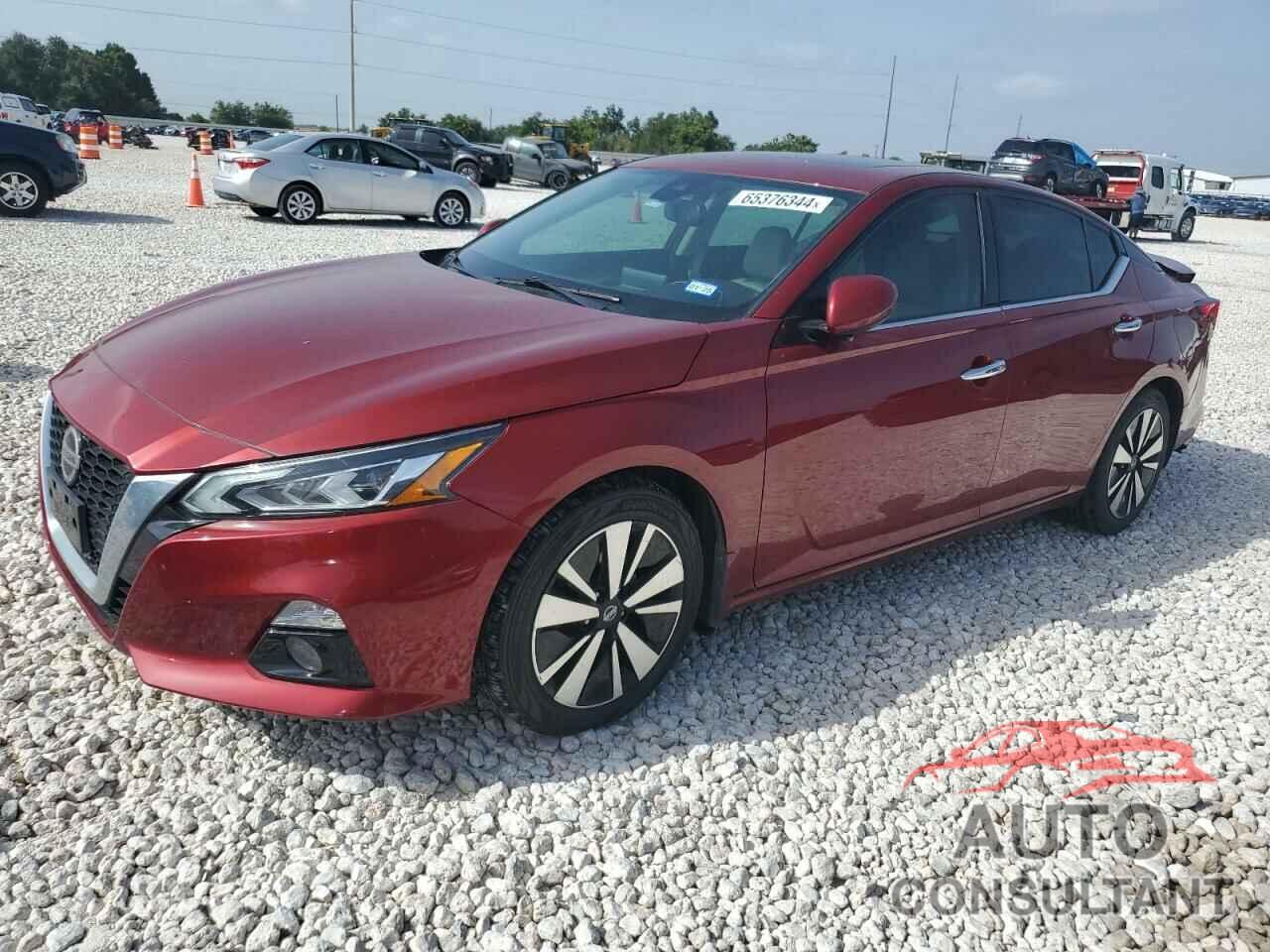 NISSAN ALTIMA 2019 - 1N4BL4DV9KC115071