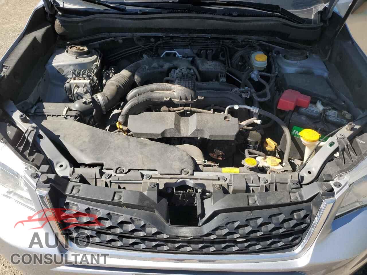 SUBARU FORESTER 2016 - JF2SJAVC5GH433812