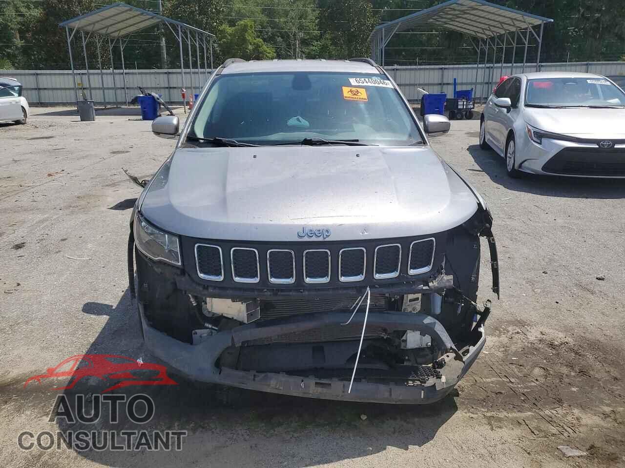 JEEP COMPASS 2020 - 3C4NJCCB5LT114729