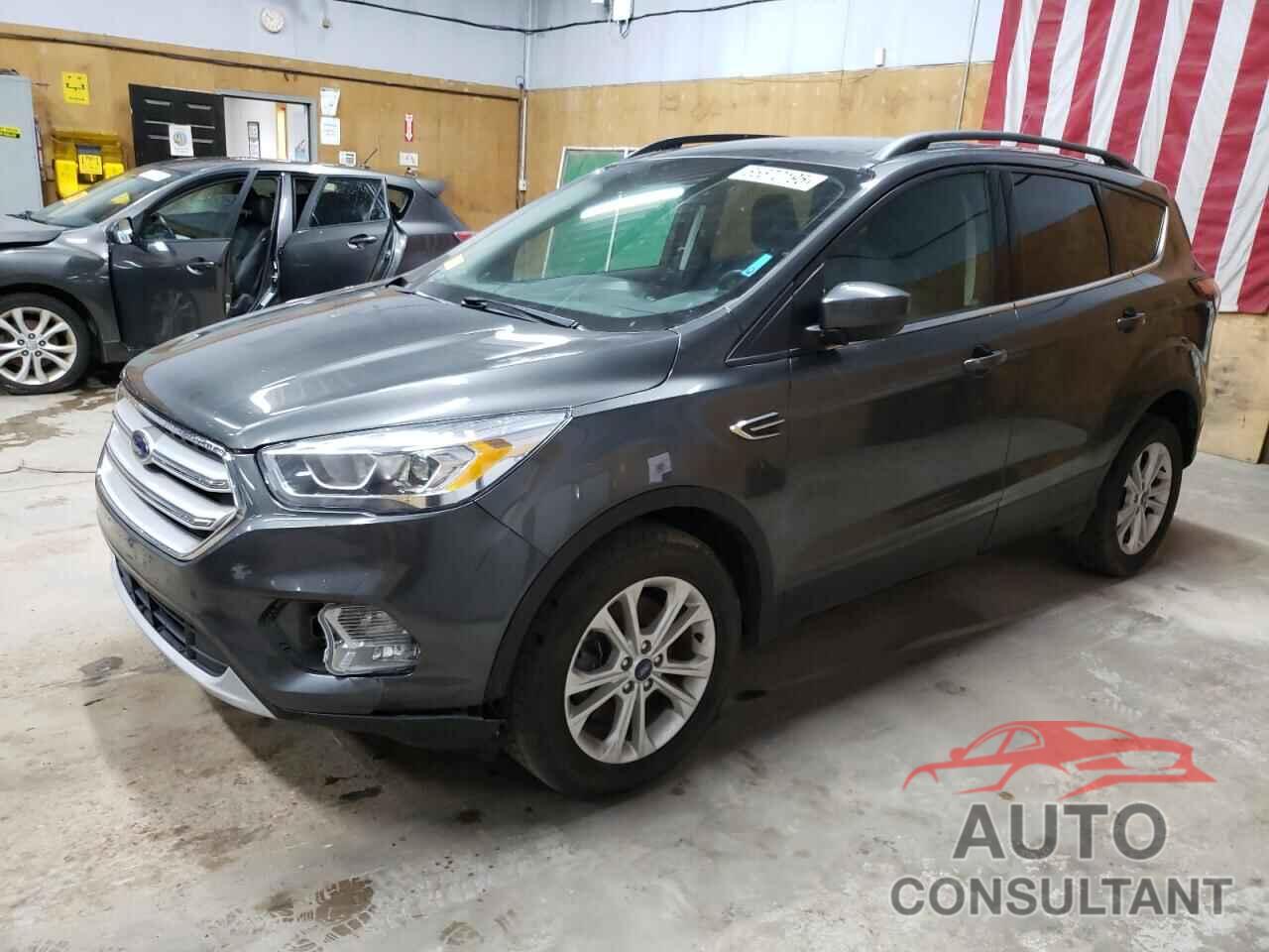 FORD ESCAPE 2018 - 1FMCU9HD7JUD57419