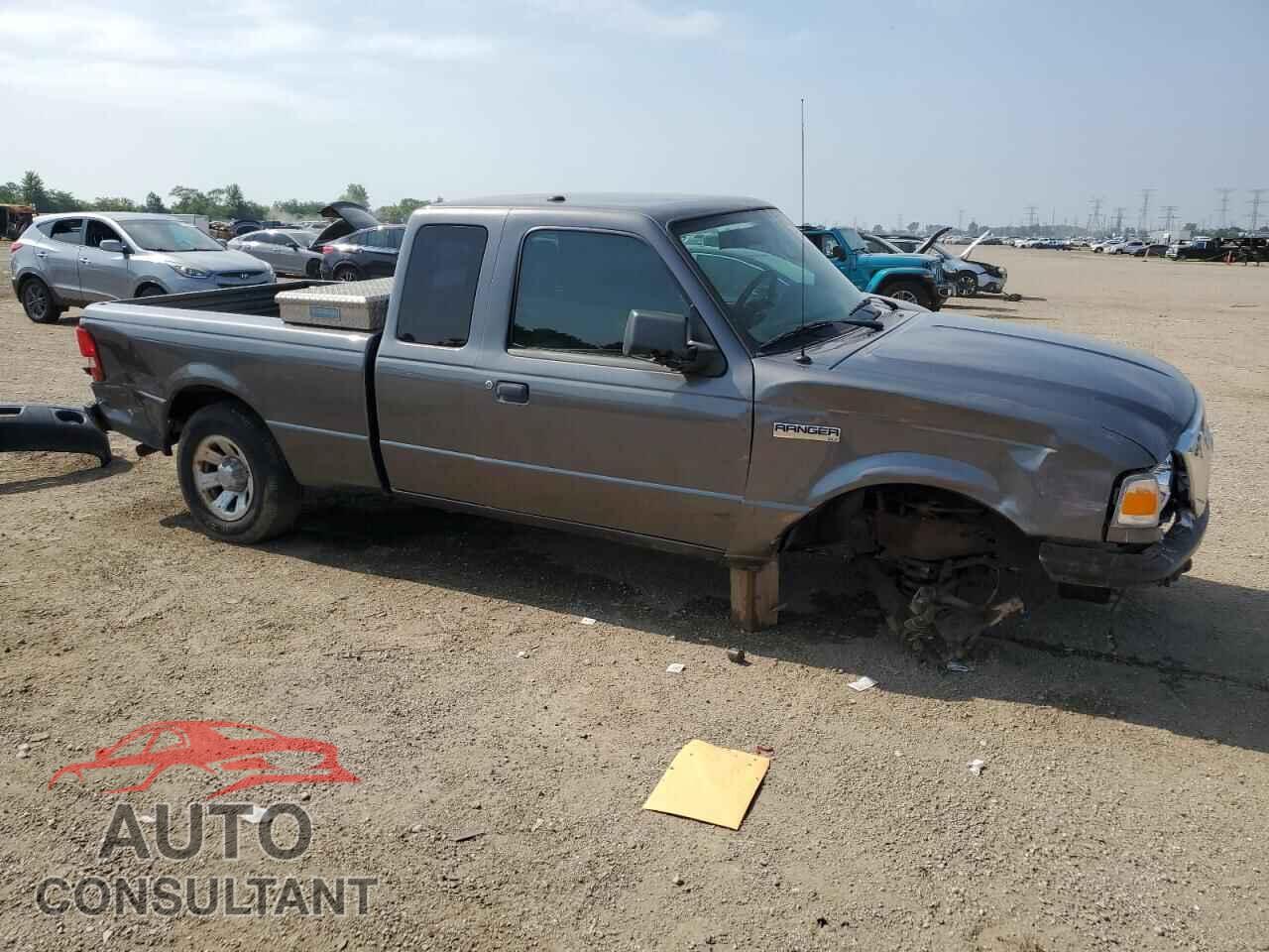 FORD RANGER 2011 - 1FTKR4EE0BPB09921