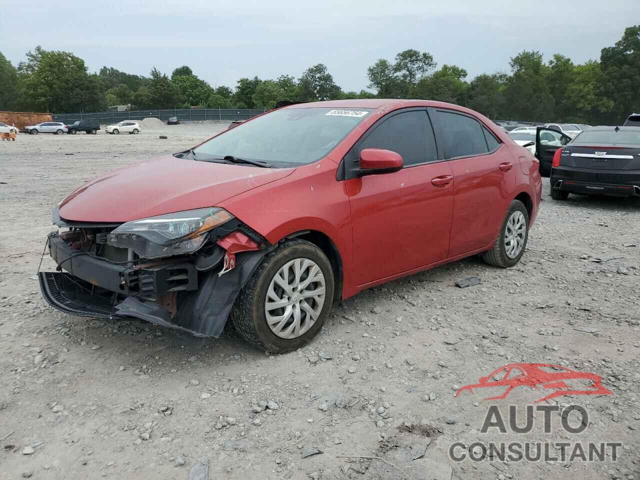 TOYOTA COROLLA 2019 - 5YFBURHE7KP874260