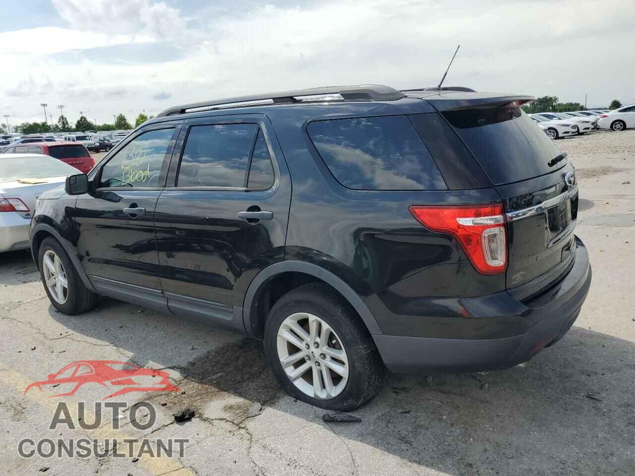 FORD EXPLORER 2015 - 1FM5K7B89FGA64612