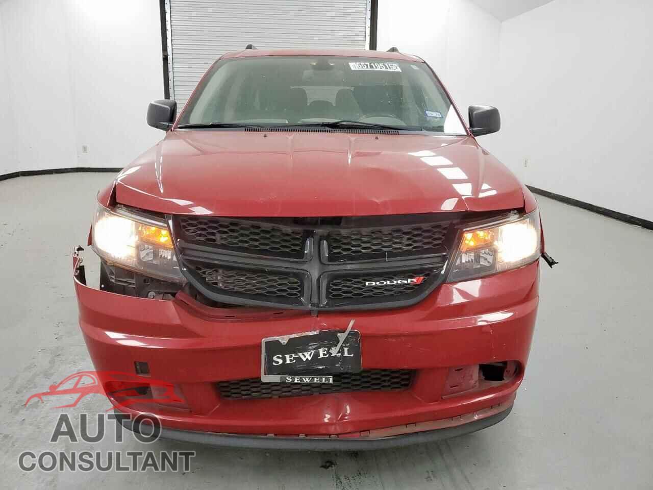 DODGE JOURNEY 2020 - 3C4PDCABXLT199389