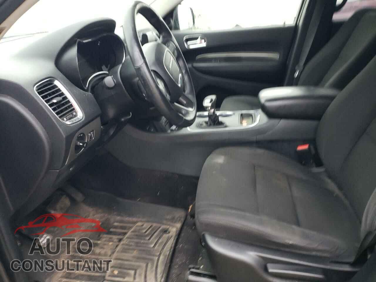 DODGE DURANGO 2018 - 1C4RDJAG1JC291105