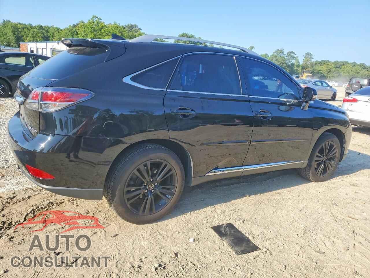 LEXUS RX450 2015 - 2T2BC1BA7FC002902