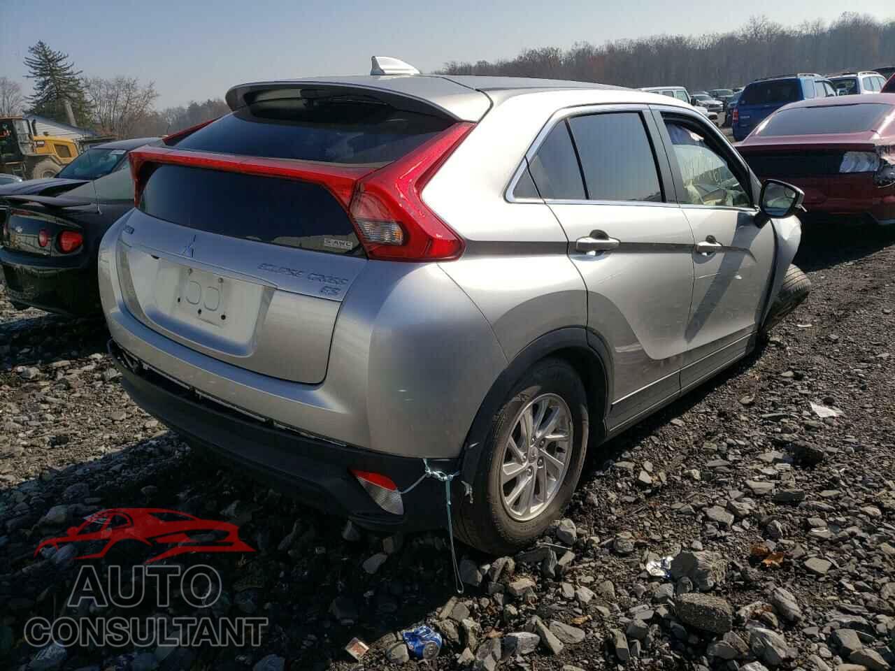 MITSUBISHI ECLIPSE 2018 - JA4AT3AA4JZ048452